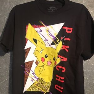 Pikachu Pokémon T-shirt